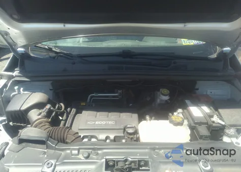 2019 Chevrolet Trax Lt z USA, uszkodzony, nr VIN KL7CJPSB1KB751470